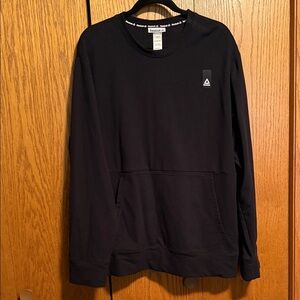 Reebok Classic Black Pullover